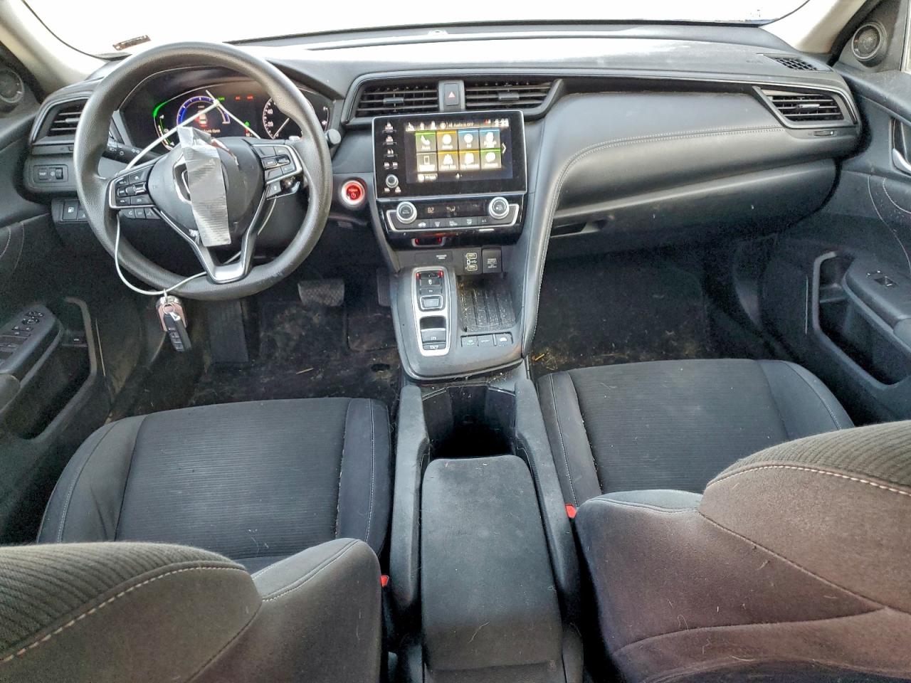 2019 HONDA INSIGHT EX photo 8