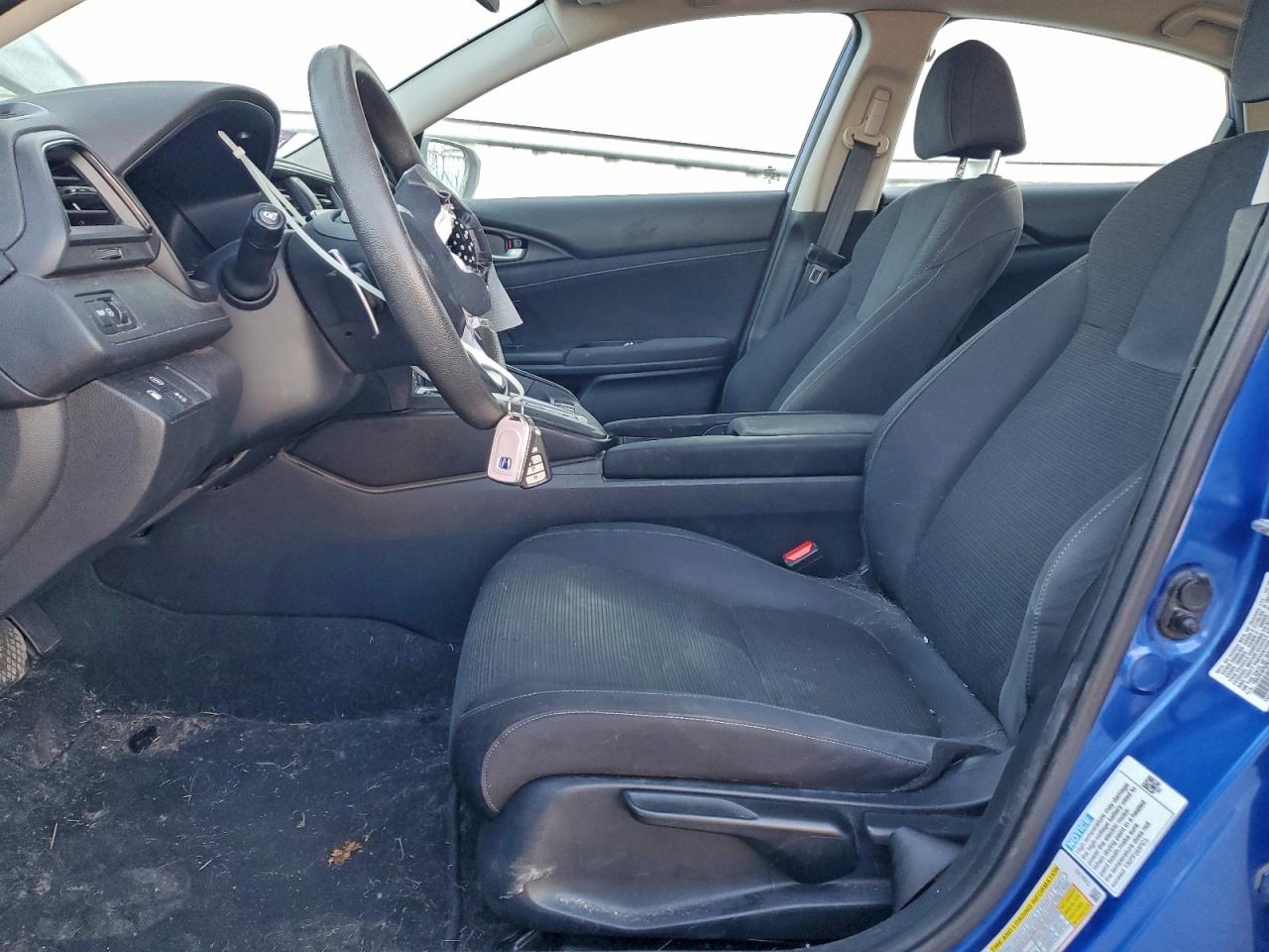 2019 HONDA INSIGHT EX photo 7