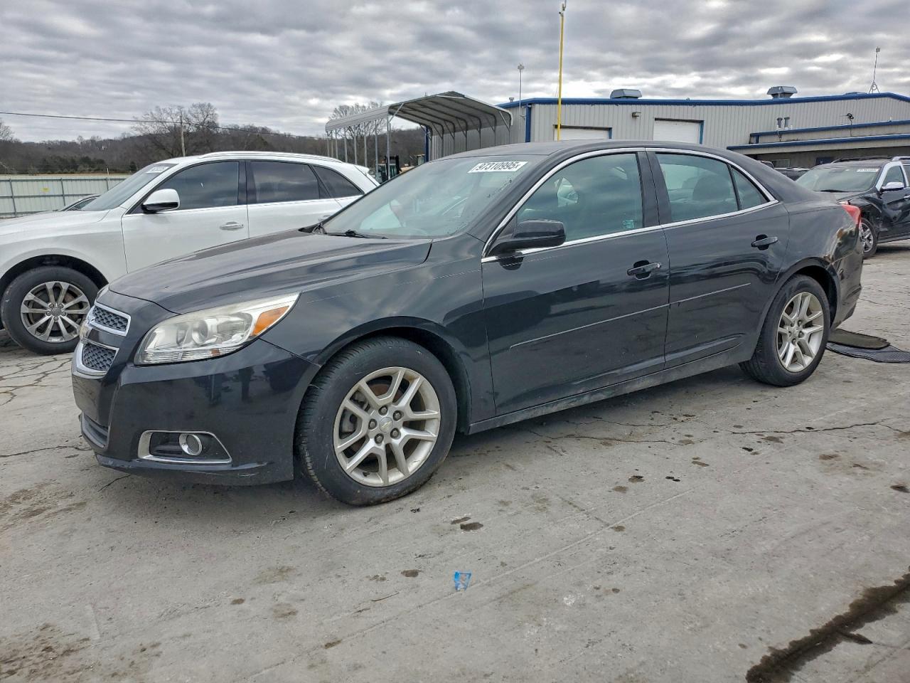 2013 CHEVROLET MALIBU