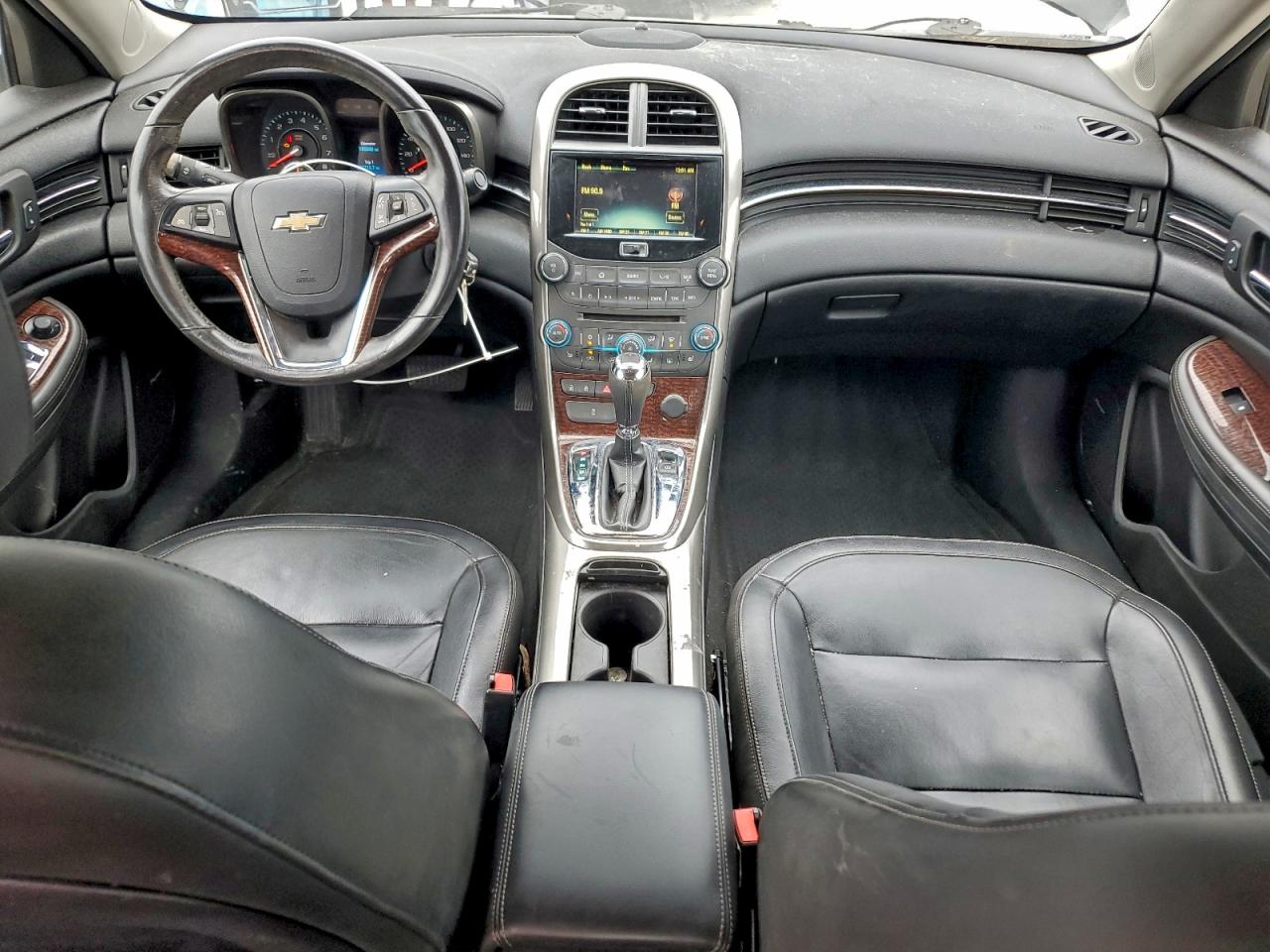 2013 CHEVROLET MALIBU 2LT photo 8
