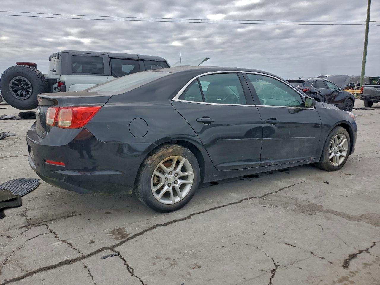 2013 CHEVROLET MALIBU 2LT photo 3