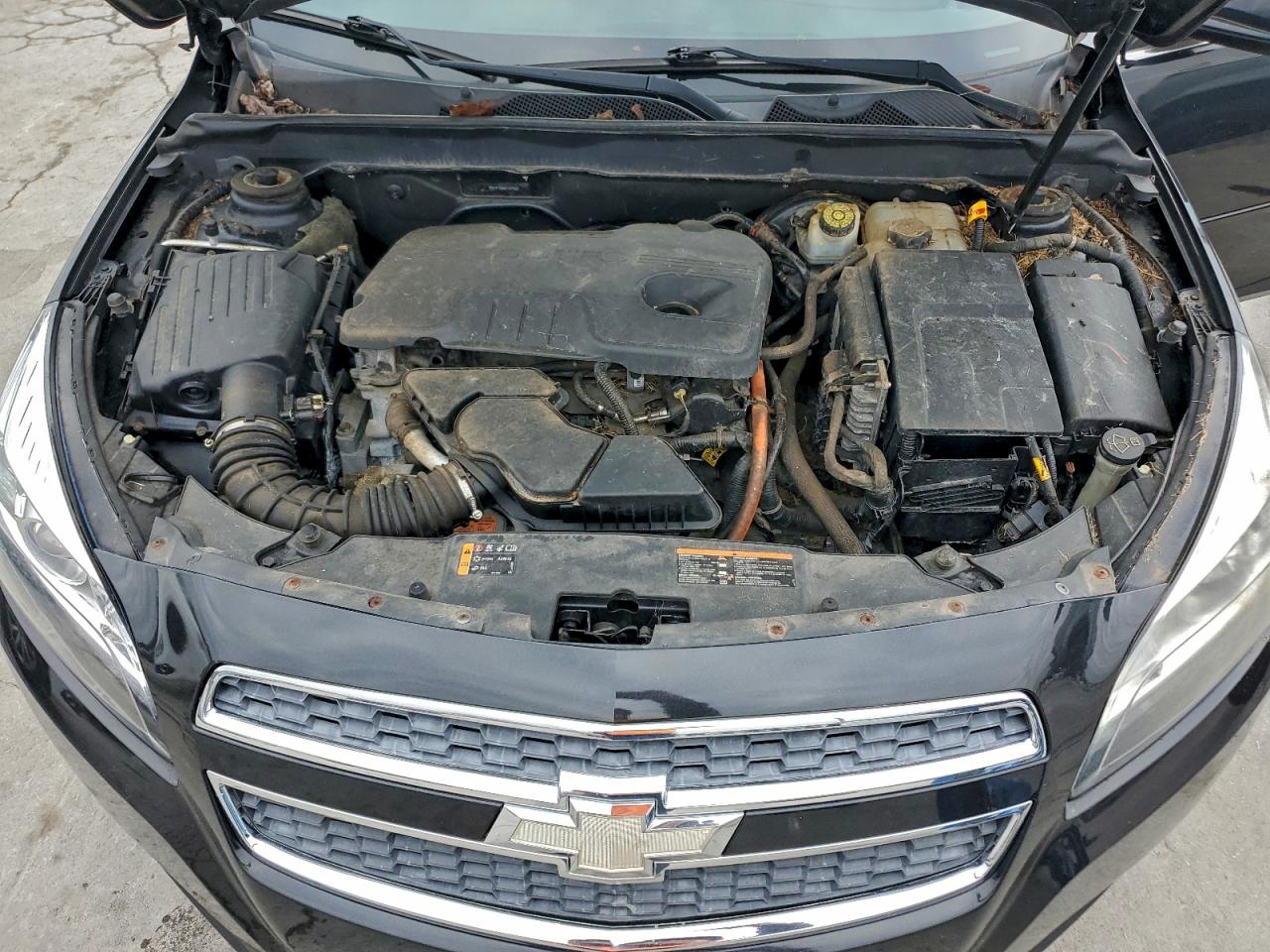 2013 CHEVROLET MALIBU 2LT photo 11
