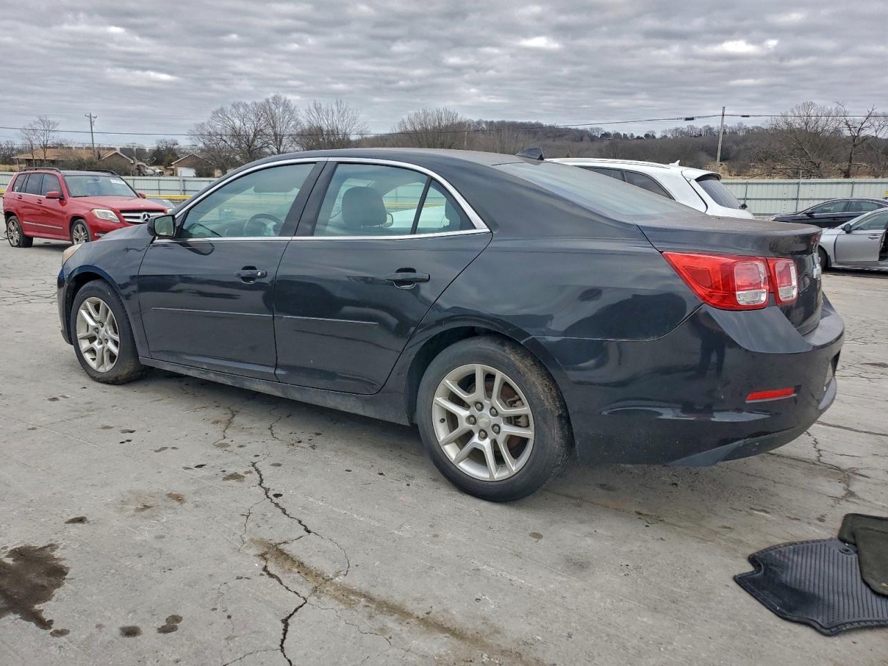 2013 CHEVROLET MALIBU 2LT photo 2