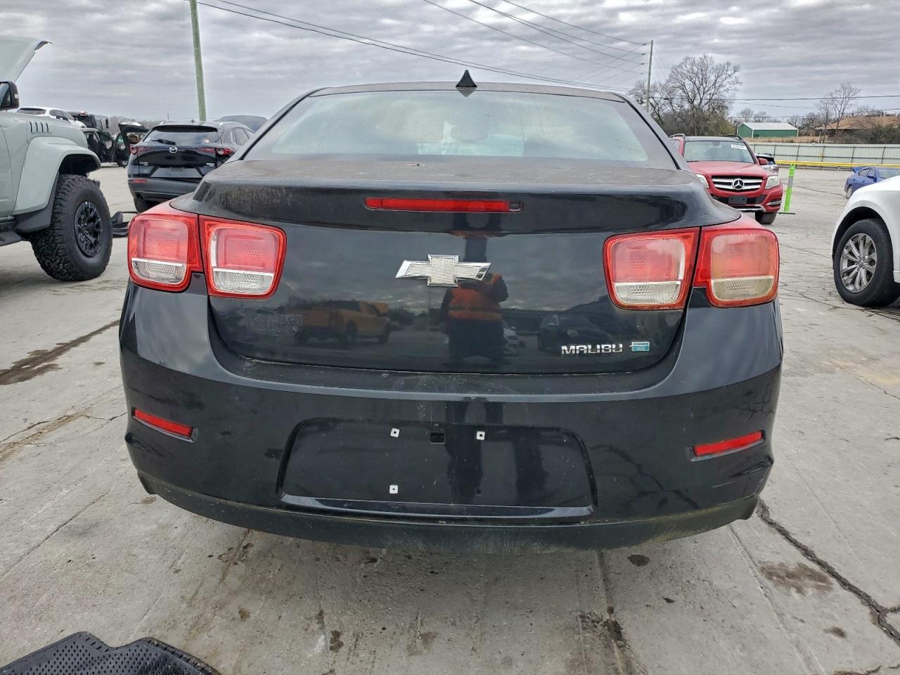 2013 CHEVROLET MALIBU 2LT photo 6