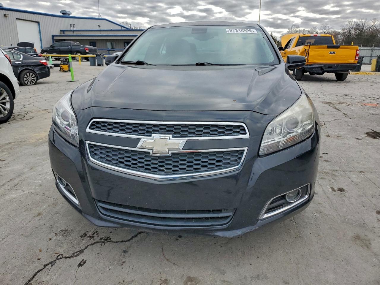 2013 CHEVROLET MALIBU 2LT photo 5