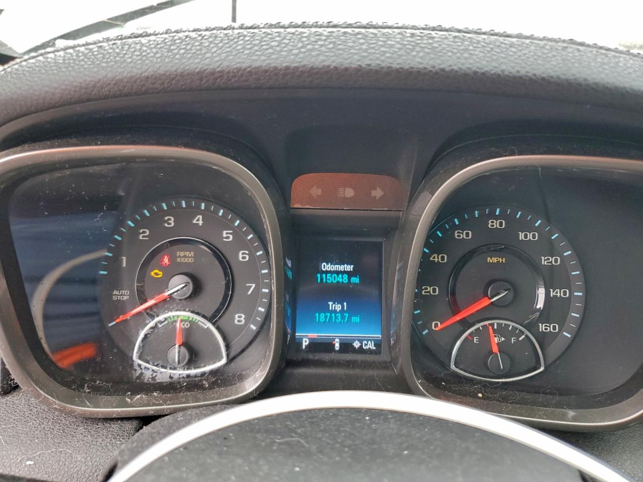 2013 CHEVROLET MALIBU 2LT photo 9