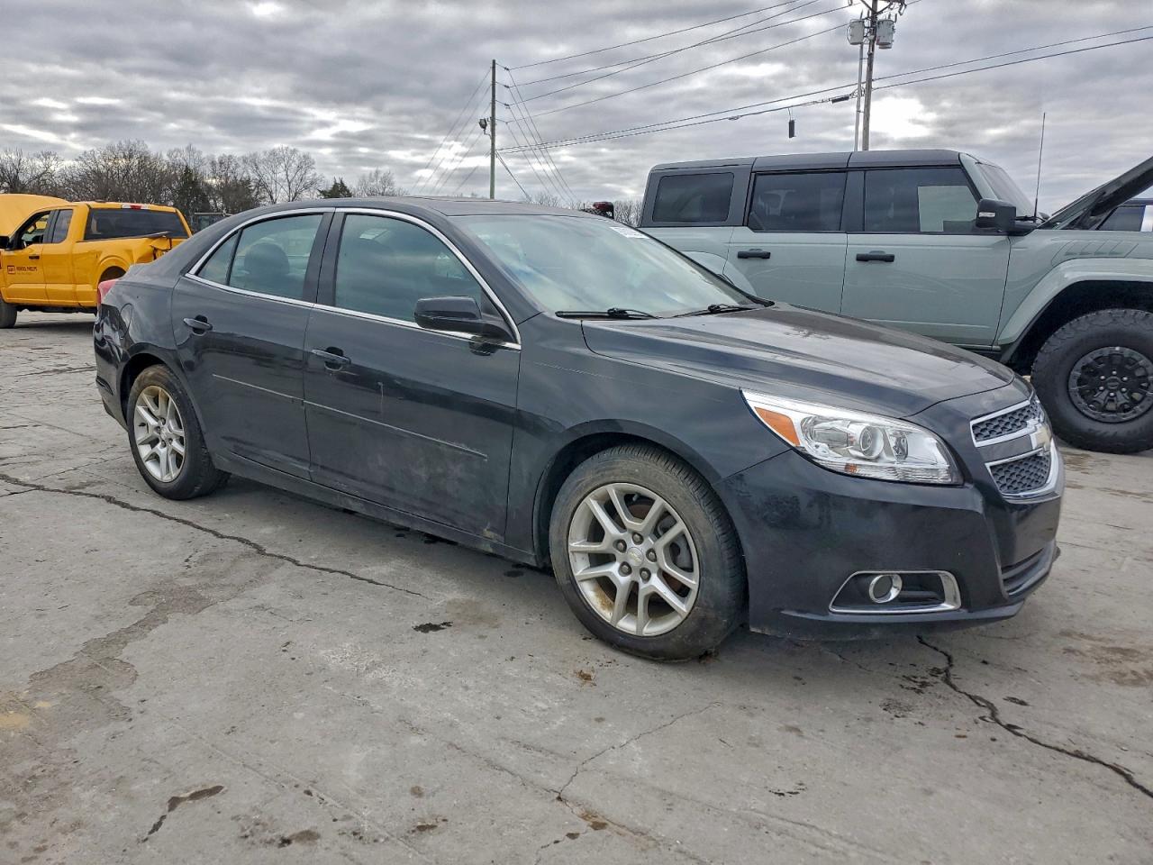 2013 CHEVROLET MALIBU 2LT photo 4