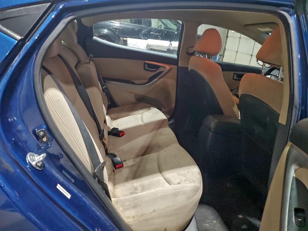 2014 HYUNDAI ELANTRA SE photo 10