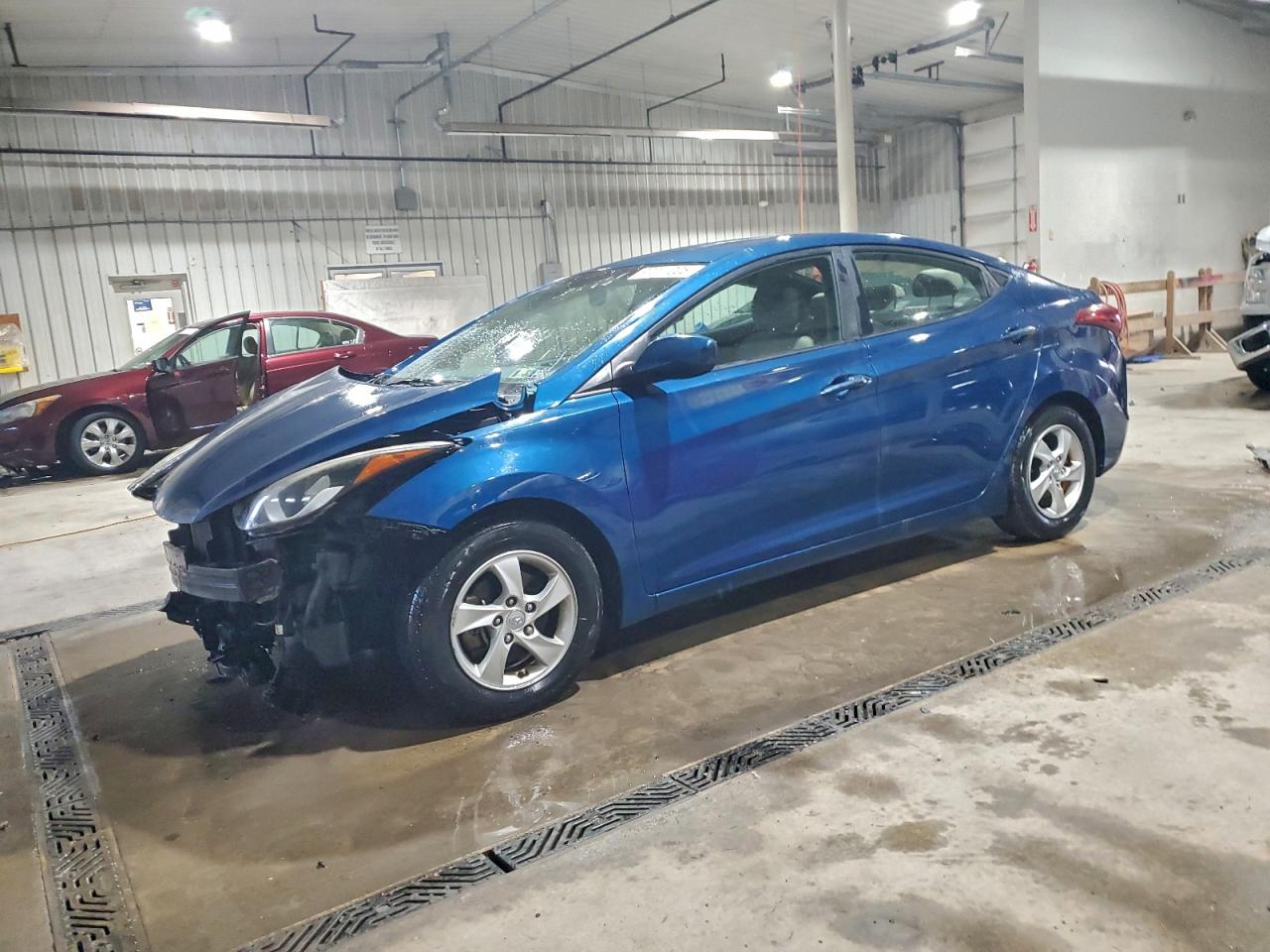 2014 HYUNDAI ELANTRA