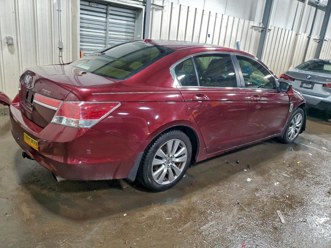 2012 HONDA ACCORD EXL photo 7