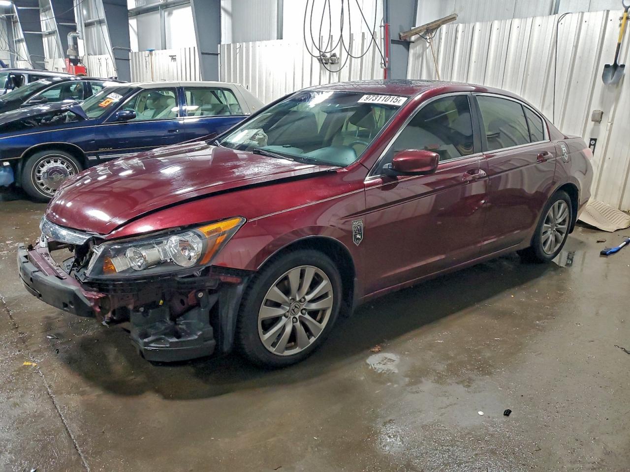 2012 HONDA ACCORD