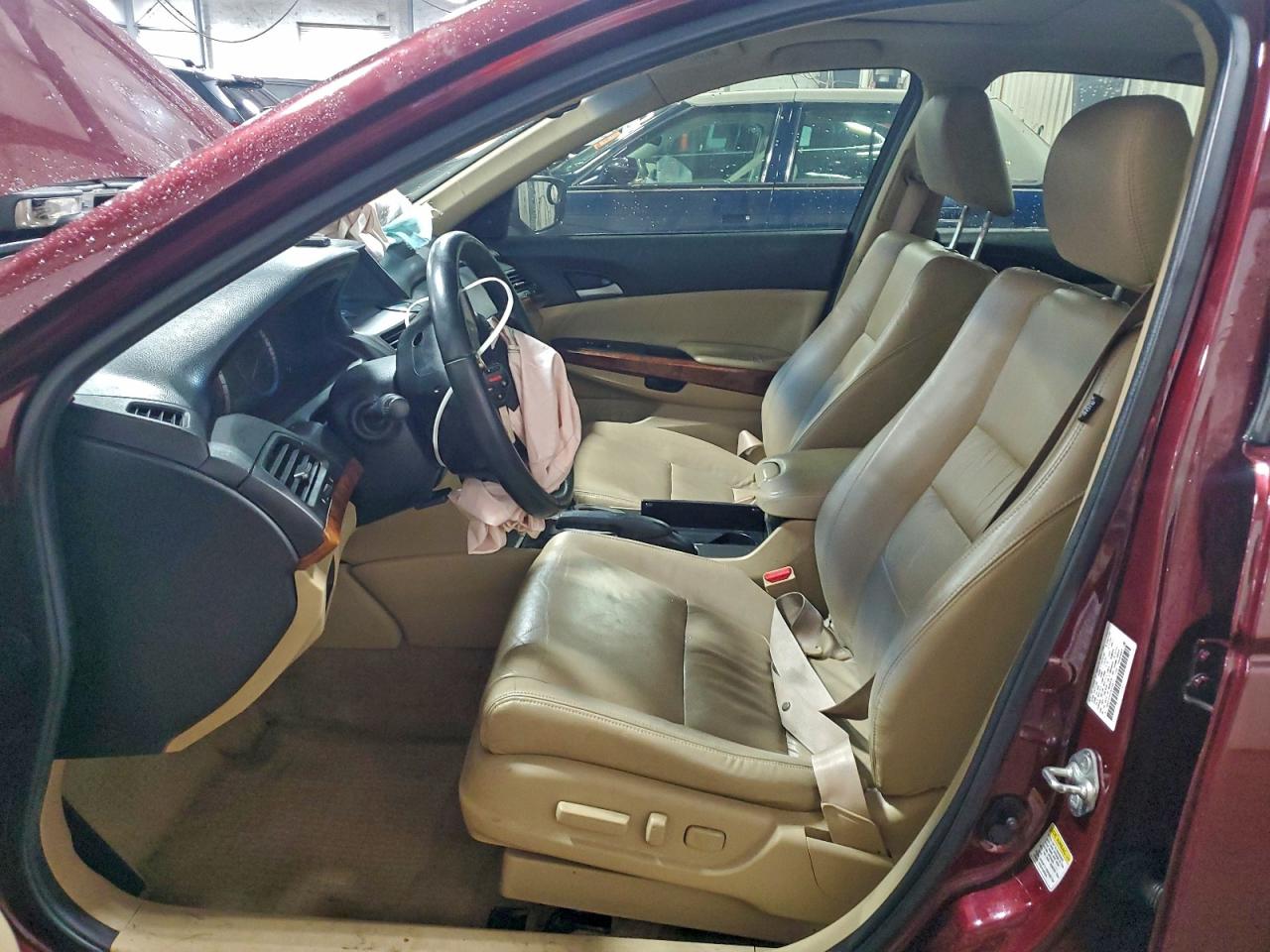 2012 HONDA ACCORD EXL photo 19