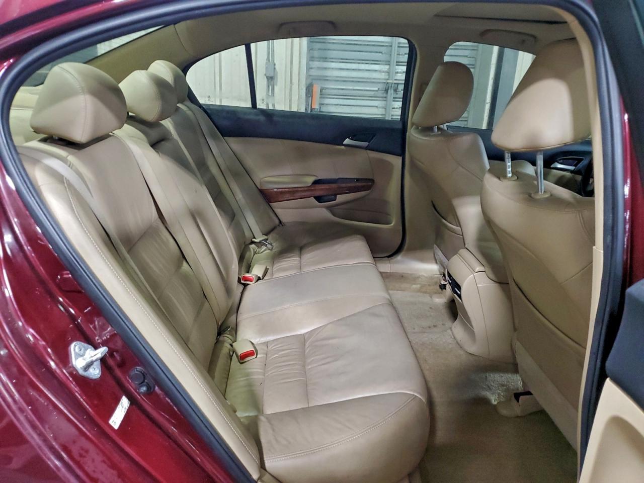 2012 HONDA ACCORD EXL photo 28