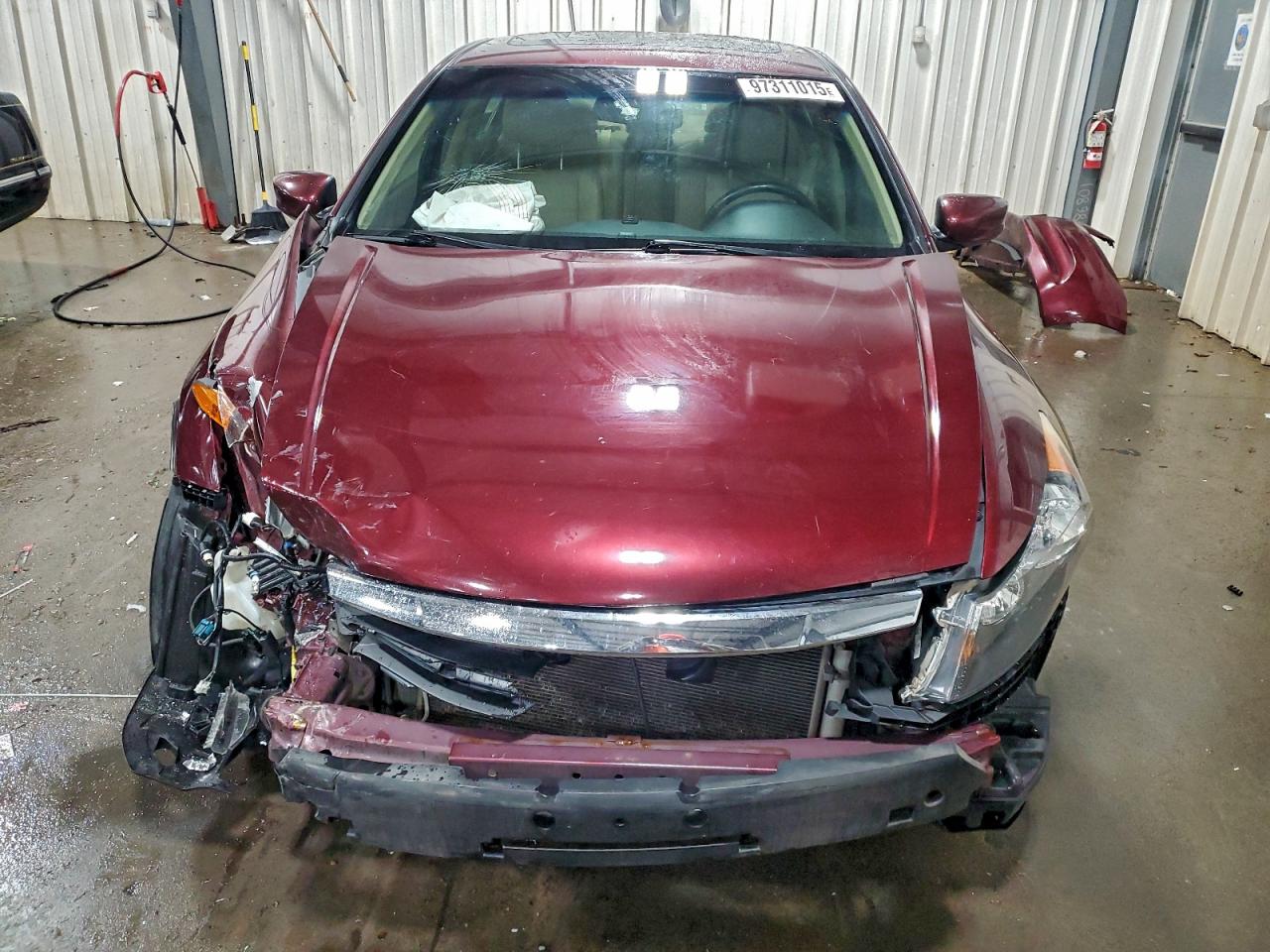 2012 HONDA ACCORD EXL photo 13
