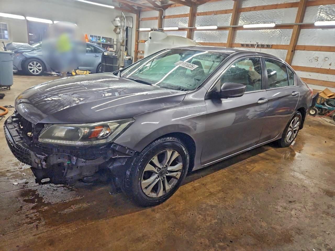 2015 HONDA ACCORD