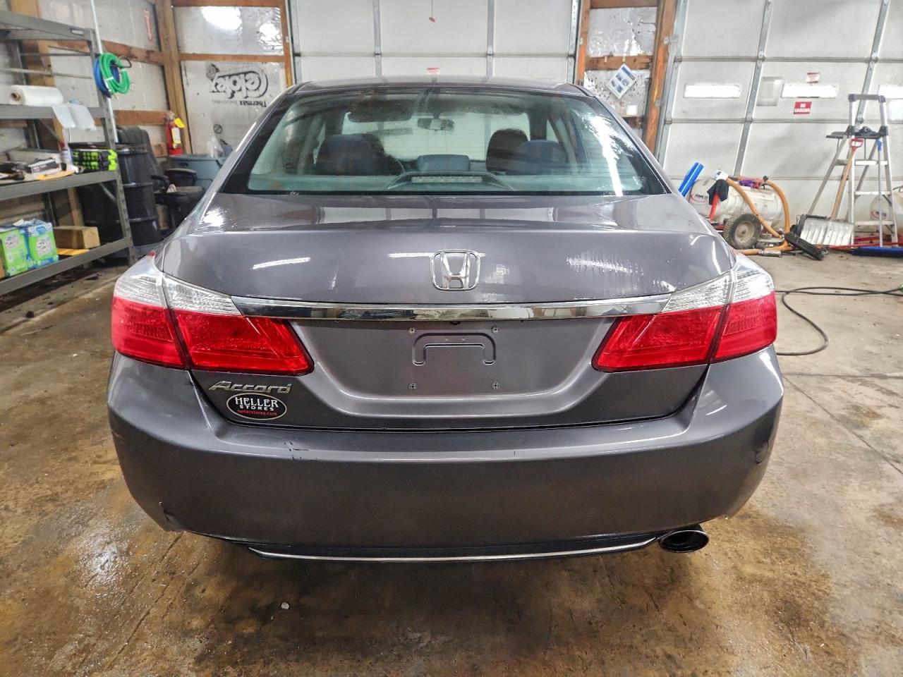 2015 HONDA ACCORD LX photo 6