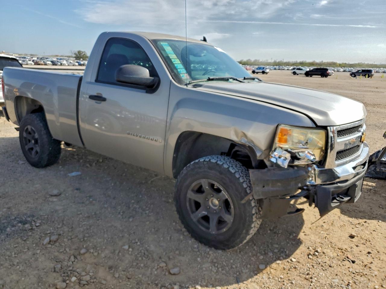 2009 CHEVROLET SILVERADO K1500 photo 4