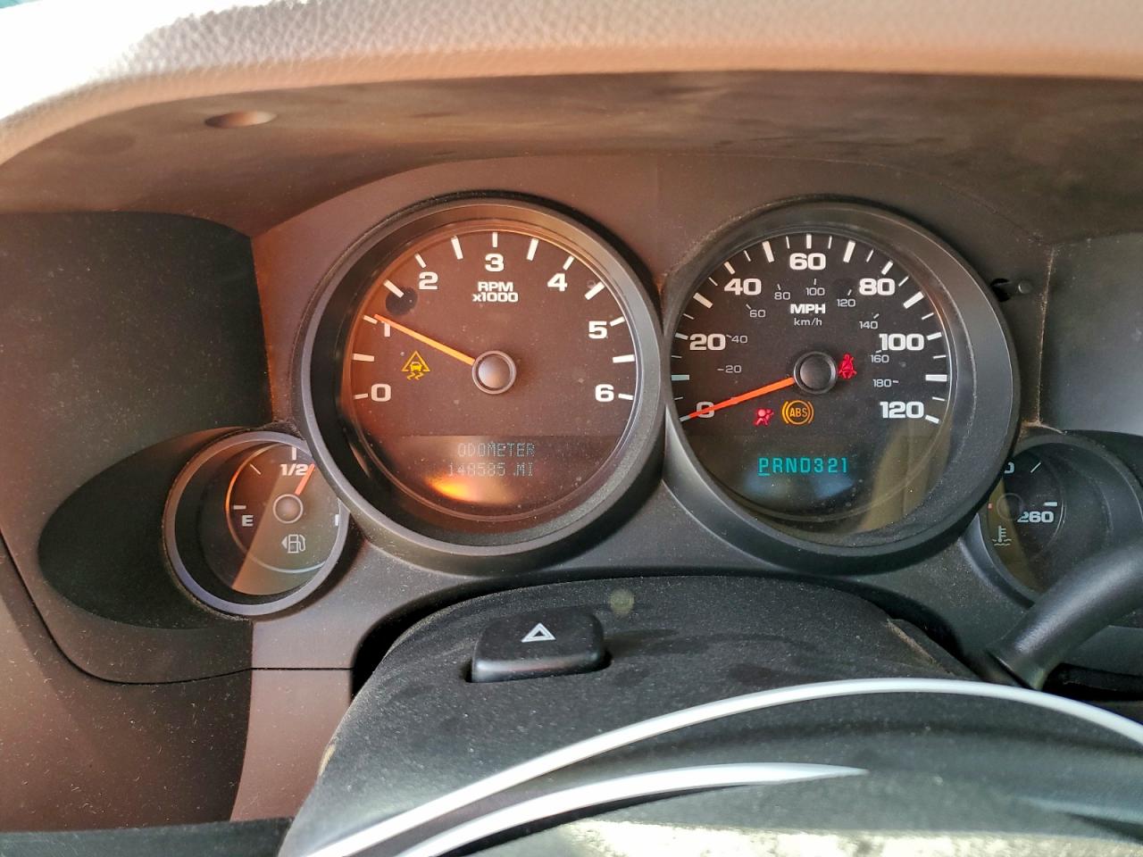 2009 CHEVROLET SILVERADO K1500 photo 9