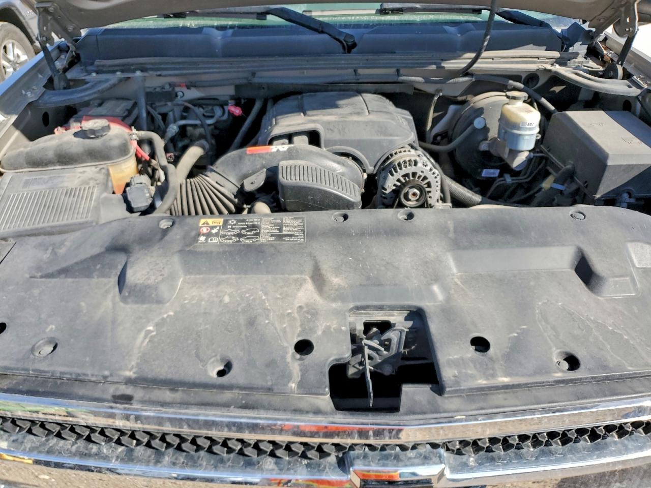 2009 CHEVROLET SILVERADO K1500 photo 11