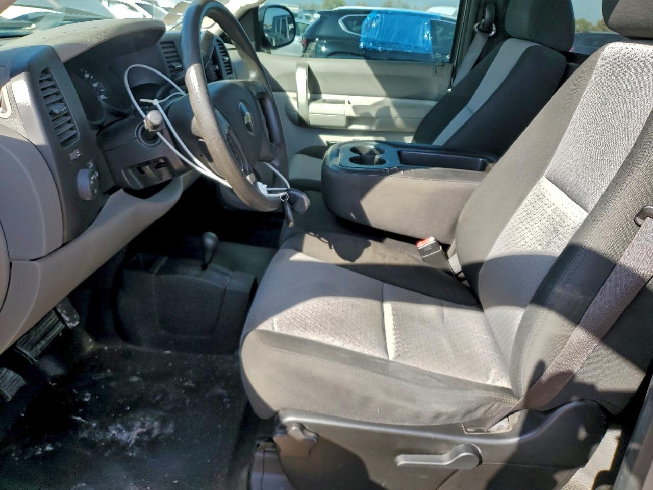 2009 CHEVROLET SILVERADO K1500 photo 7
