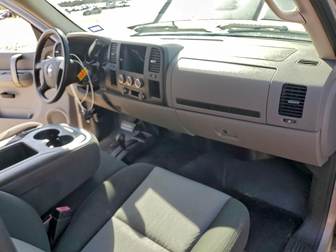 2009 CHEVROLET SILVERADO K1500 photo 8