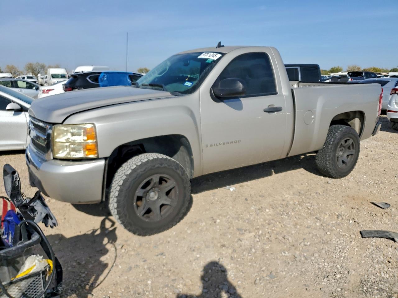 2009 CHEVROLET SILVERADO