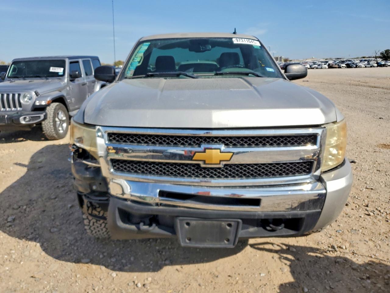 2009 CHEVROLET SILVERADO K1500 photo 5