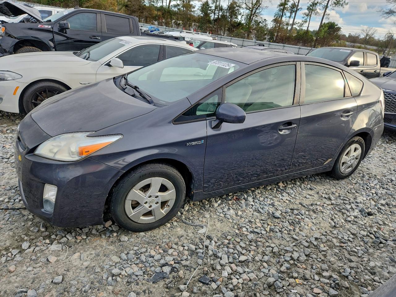 2010 TOYOTA PRIUS