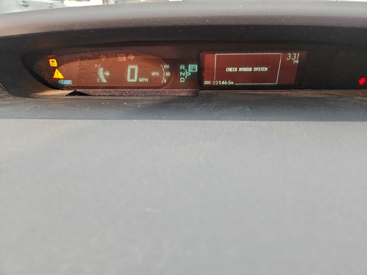 2010 TOYOTA PRIUS photo 17