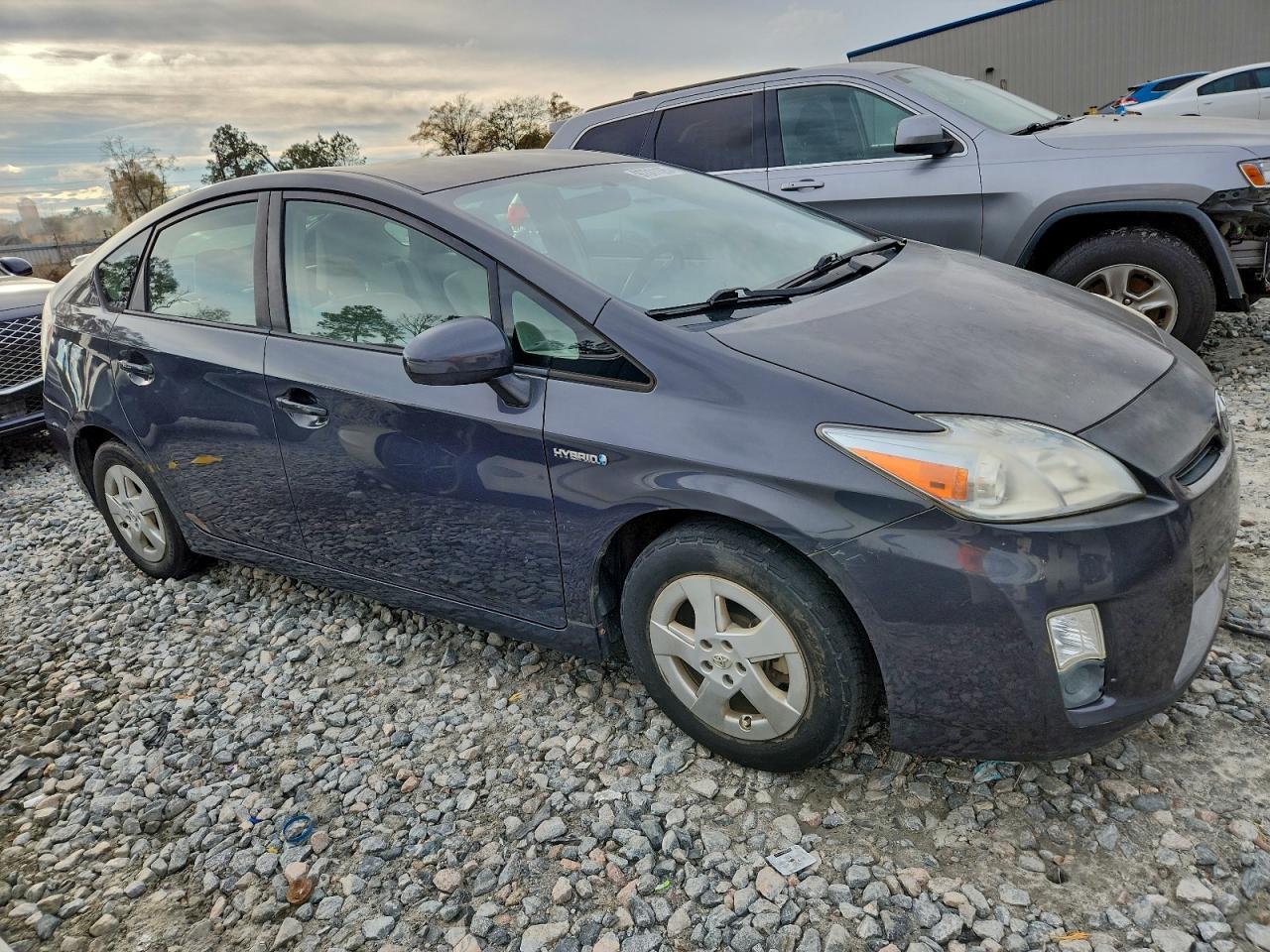 2010 TOYOTA PRIUS photo 7