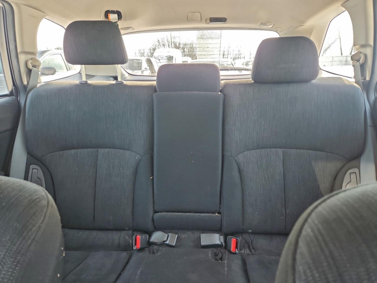 2014 SUBARU OUTBACK 2.5I photo 10