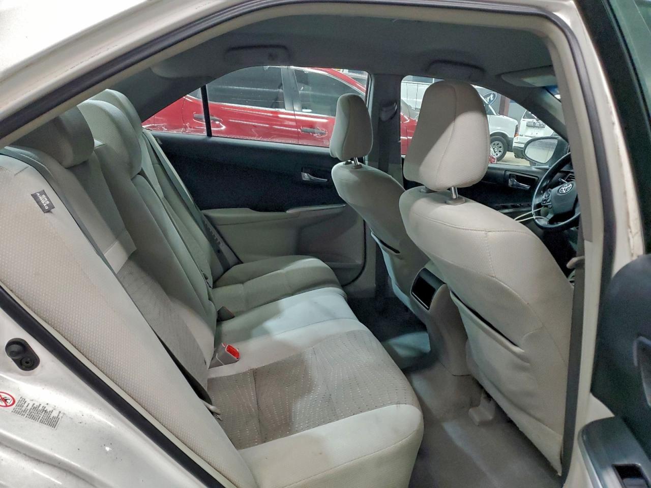 2013 TOYOTA CAMRY HYBRID photo 10
