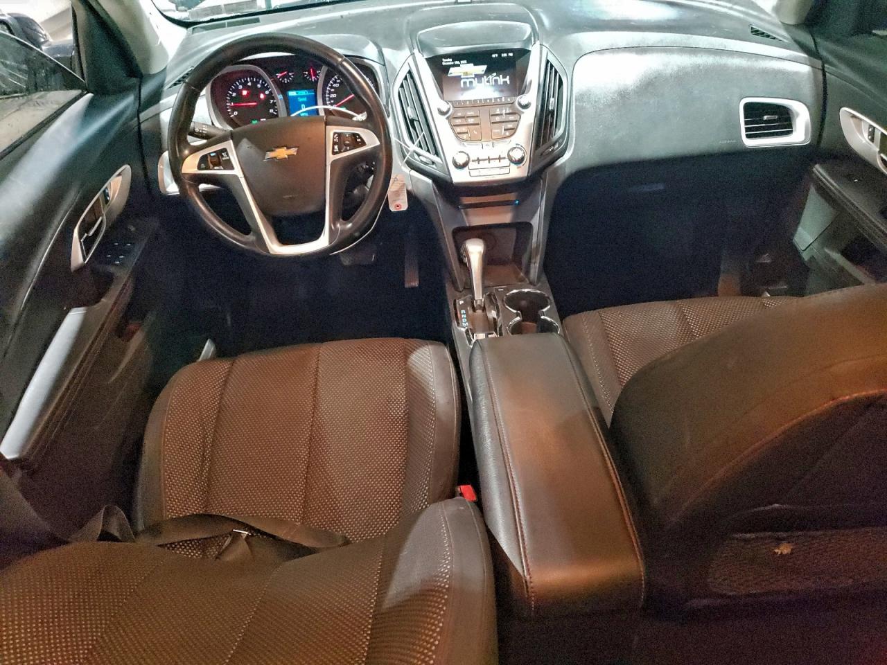 2015 CHEVROLET EQUINOX LT photo 22
