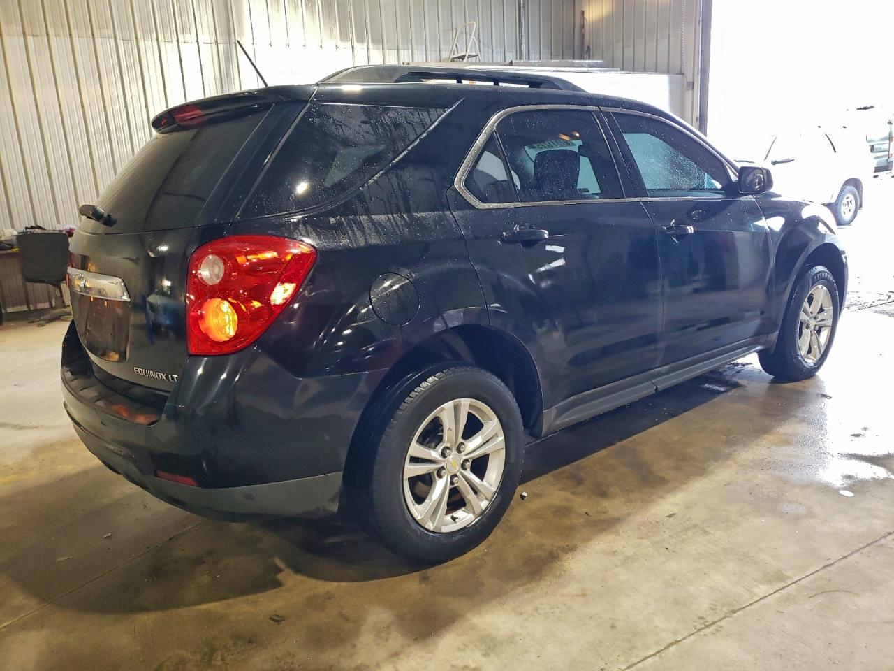 2015 CHEVROLET EQUINOX LT photo 7