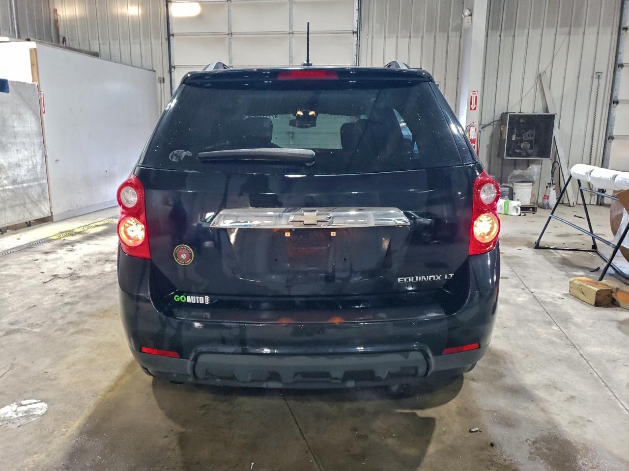 2015 CHEVROLET EQUINOX LT photo 16