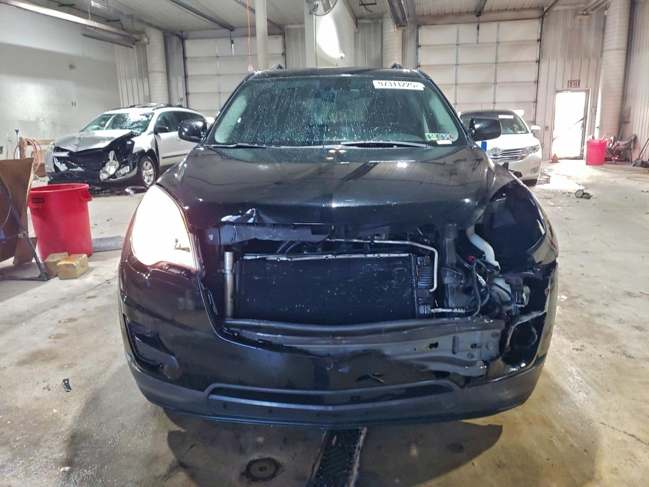 2015 CHEVROLET EQUINOX LT photo 13