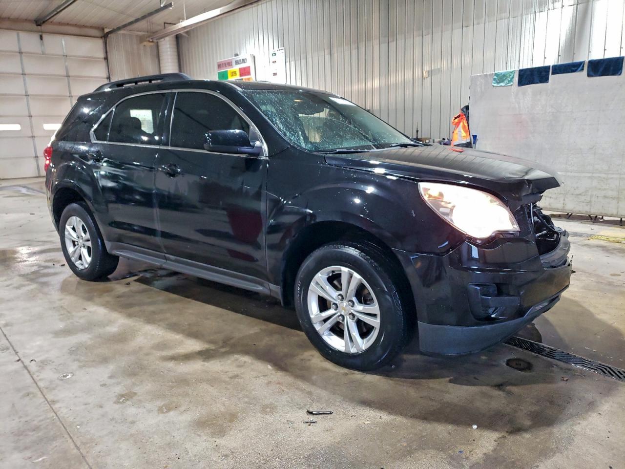 2015 CHEVROLET EQUINOX LT photo 10