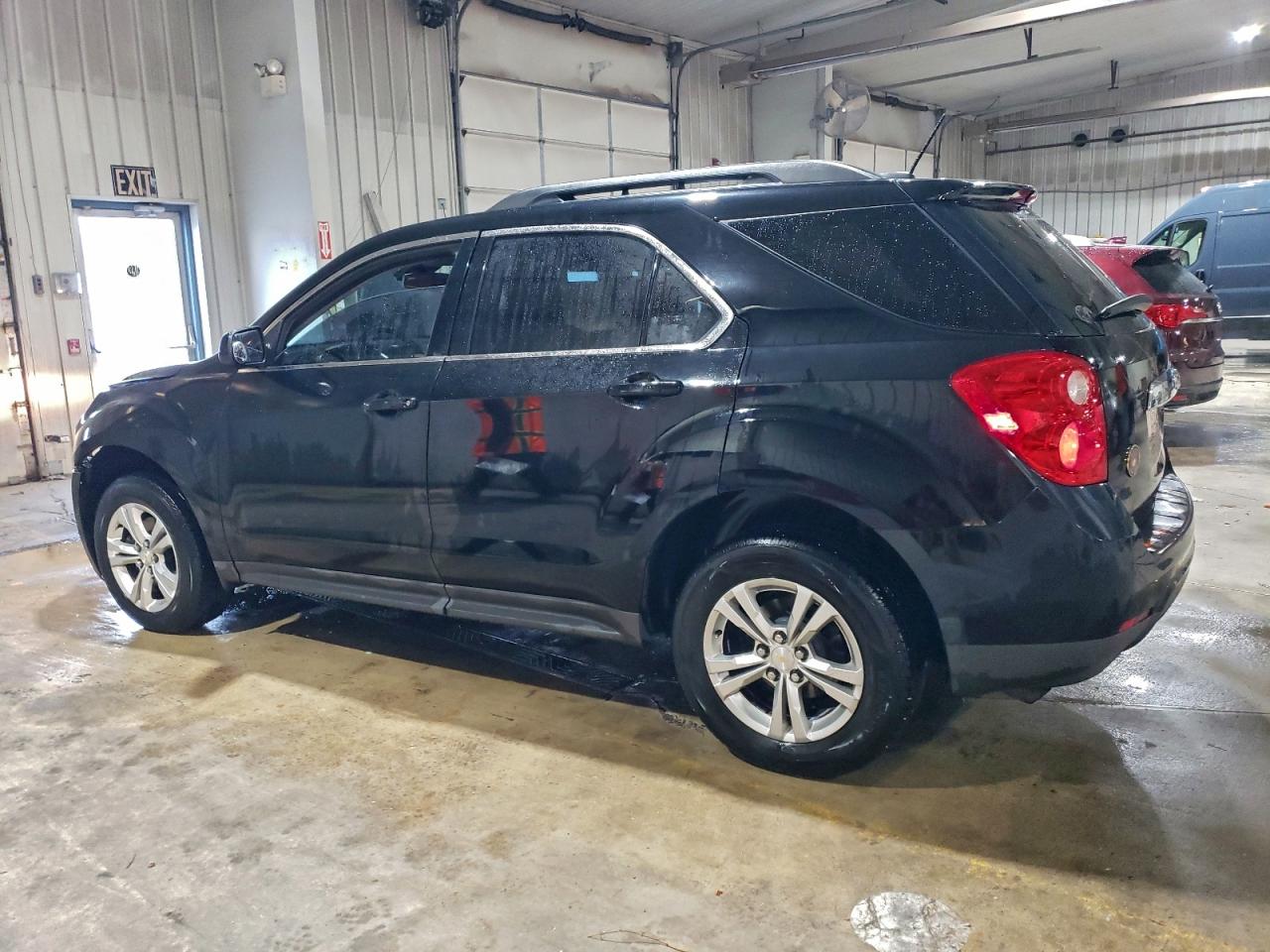 2015 CHEVROLET EQUINOX LT photo 4