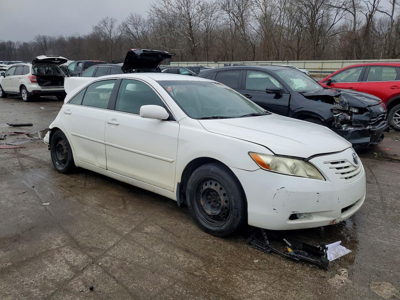 2009 TOYOTA CAMRY BASE photo 10