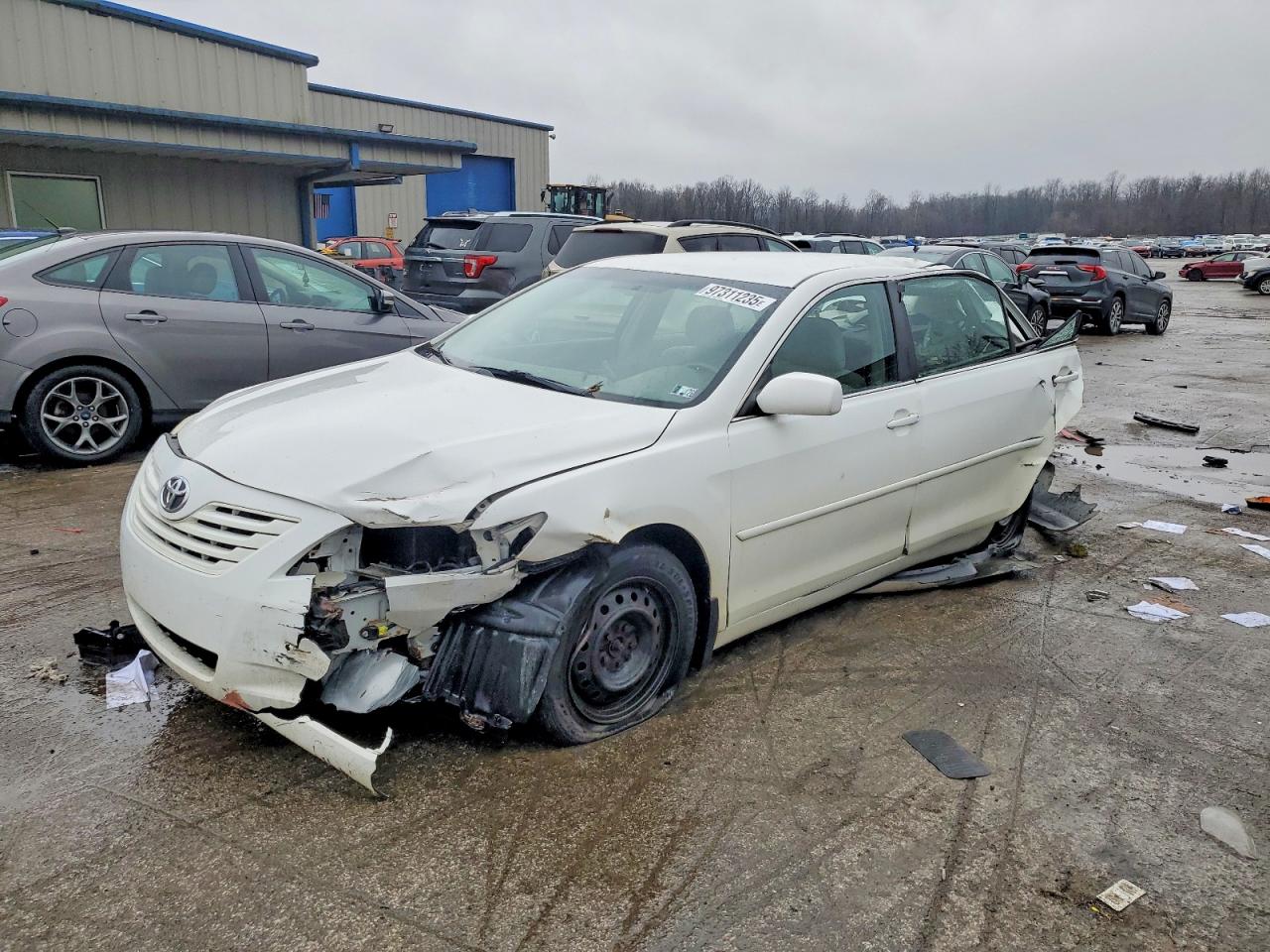2009 TOYOTA CAMRY