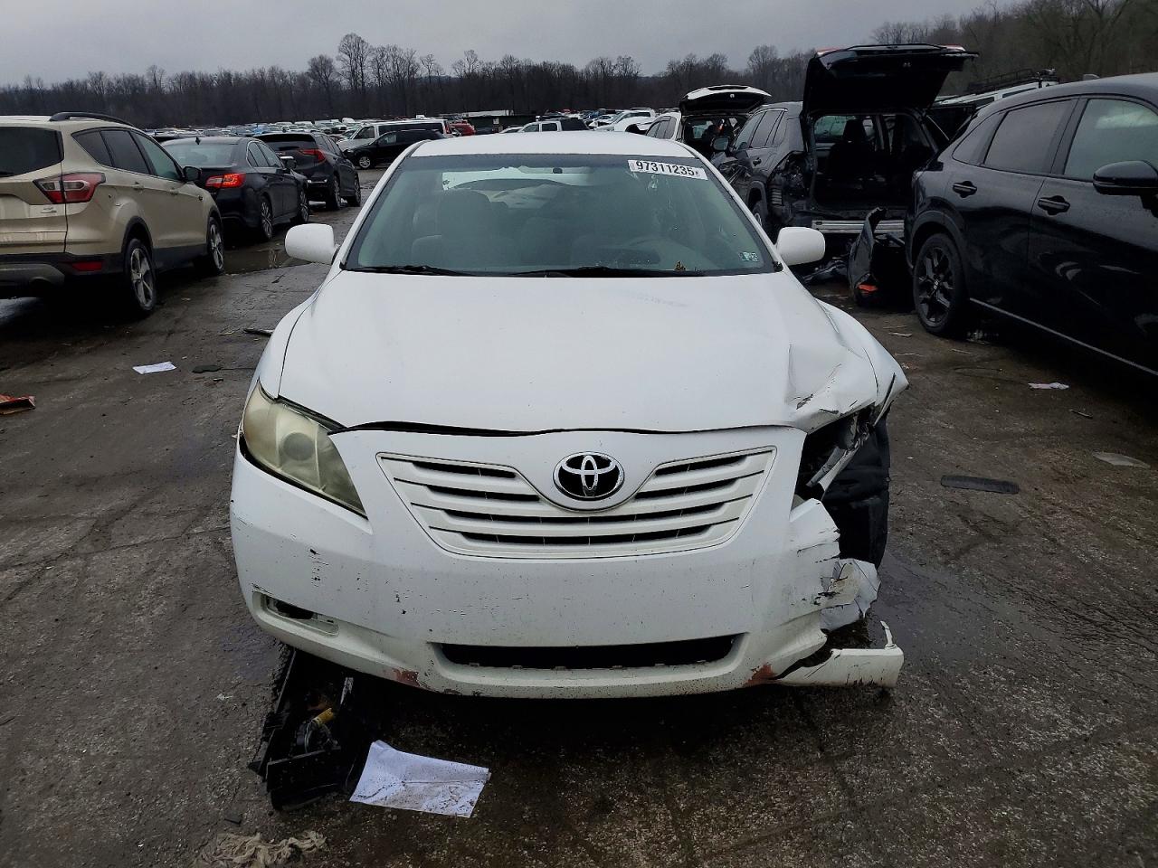 2009 TOYOTA CAMRY BASE photo 13