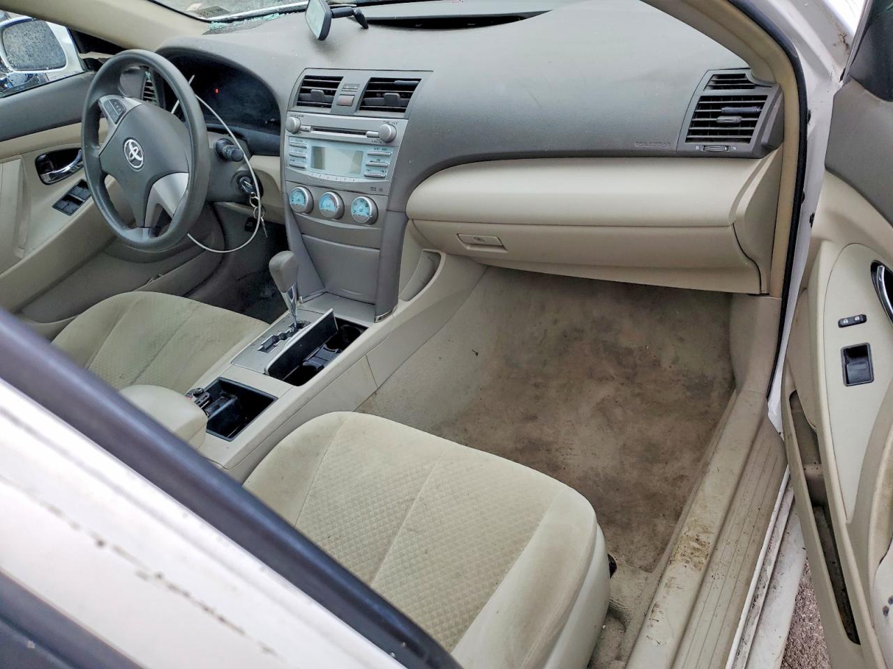 2009 TOYOTA CAMRY BASE photo 22
