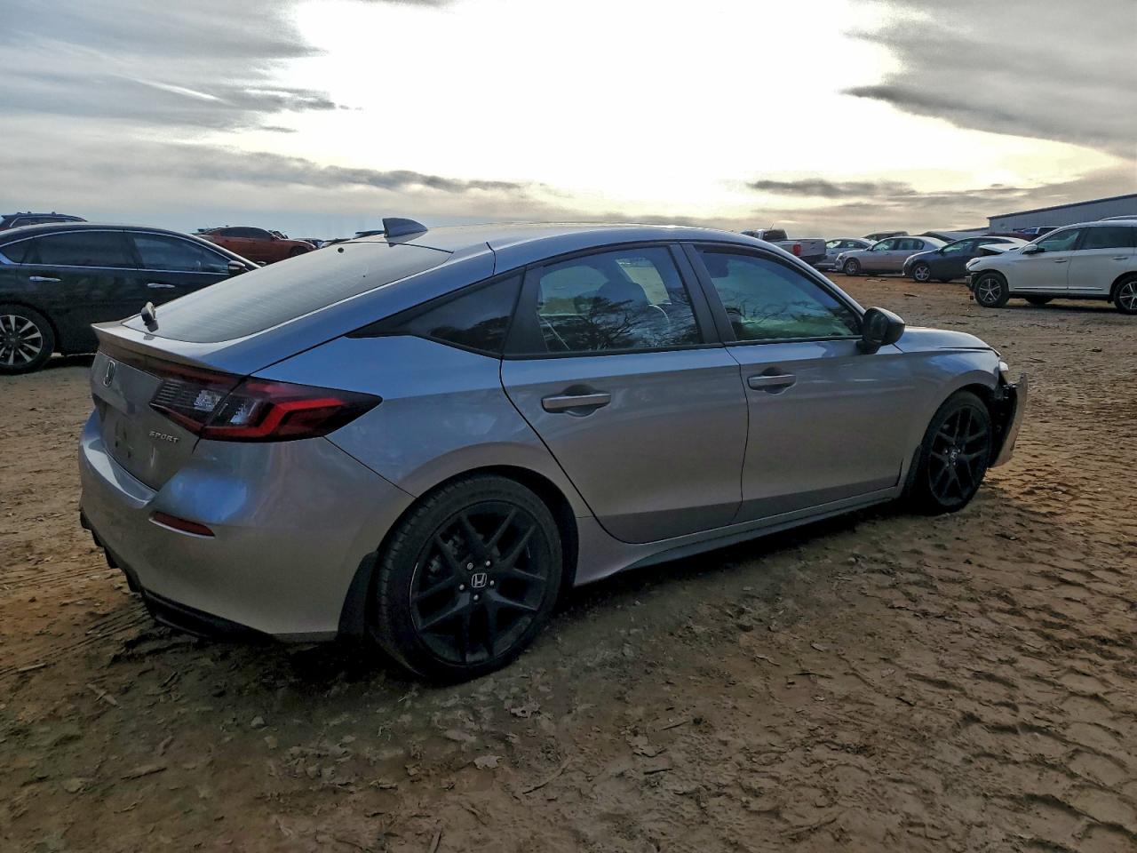 2023 HONDA CIVIC SPORT photo 3
