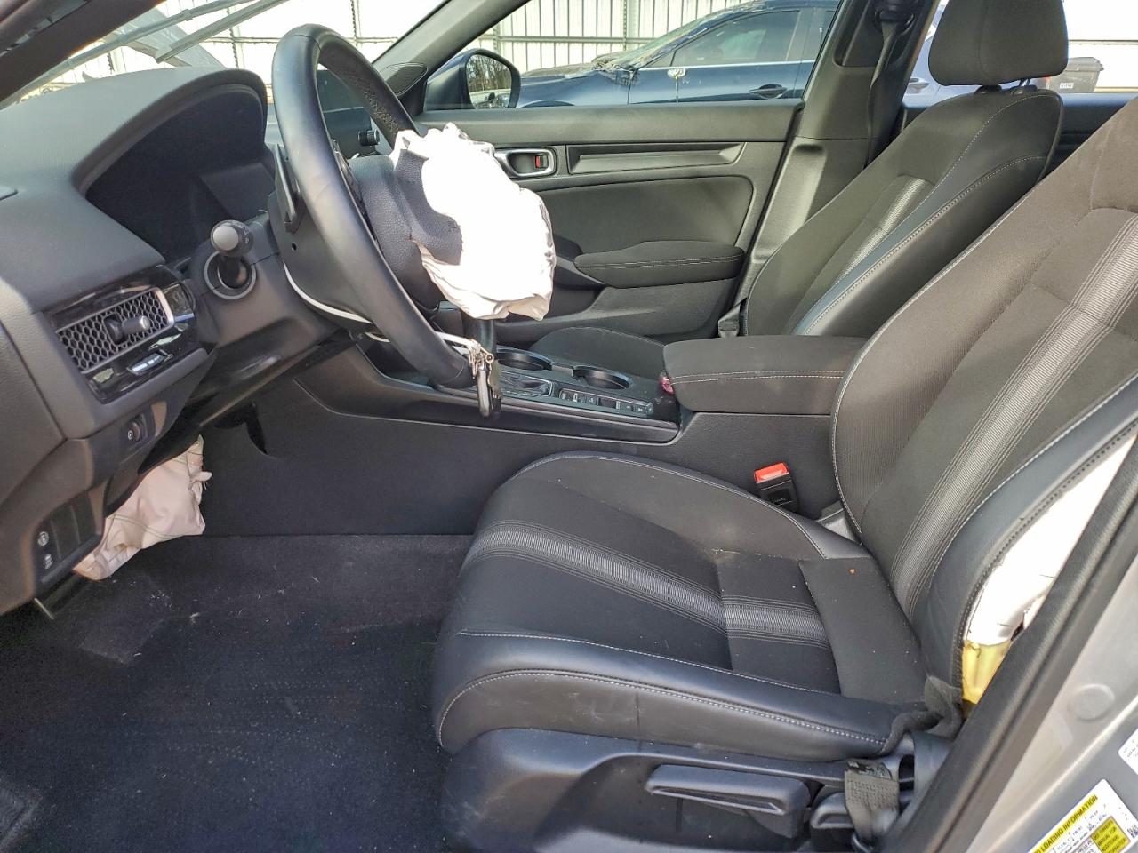 2023 HONDA CIVIC SPORT photo 7