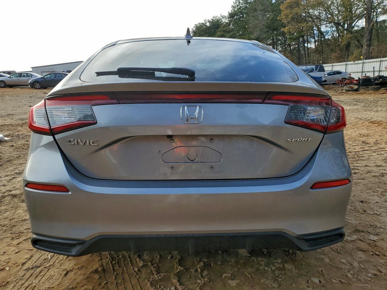 2023 HONDA CIVIC SPORT photo 6