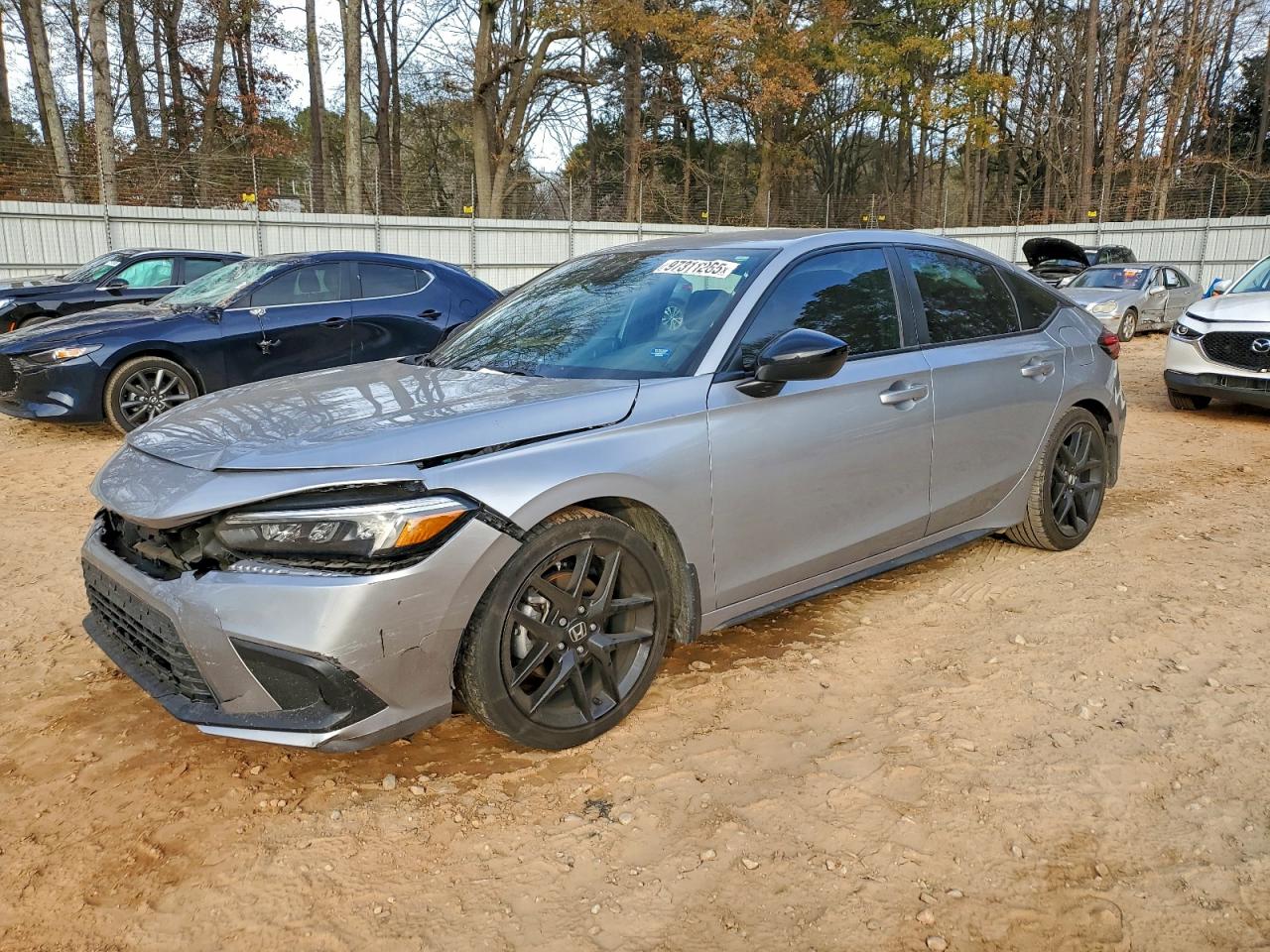 2023 HONDA CIVIC