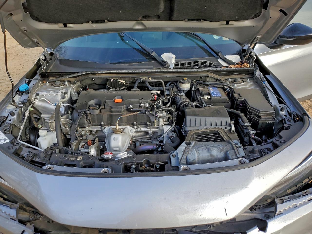 2023 HONDA CIVIC SPORT photo 11