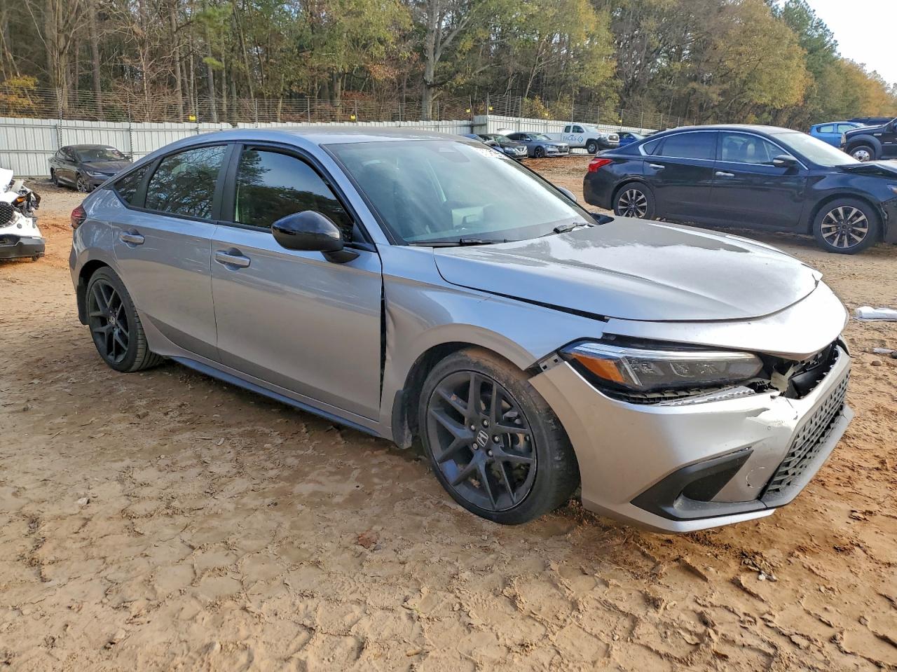 2023 HONDA CIVIC SPORT photo 4