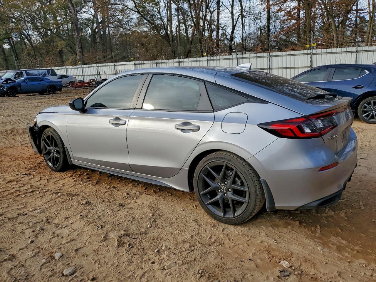 2023 HONDA CIVIC SPORT photo 2