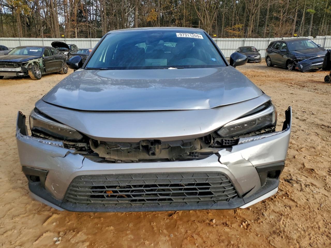 2023 HONDA CIVIC SPORT photo 5